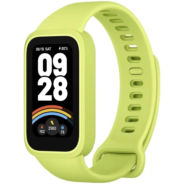 Anúncio: Pulseira Inteligente Xiaomi Smart Band 9 Active M2435B1 (GL) Bluetooth - Verde